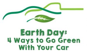 4 Ways To Go Green With Your Car - Environmentally FriendlyBe Car Care Aware - CarCare.org