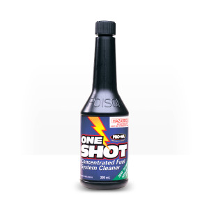 One Shot Concentrated Fuel System Cleaner